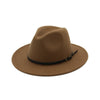 CasualHat™: Fedora Hoed Voor Dames