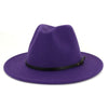 CasualHat™: Fedora Hoed Voor Dames