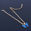 ButterBracelet™: Enkelband Voor Dames