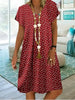 AiryDress™: Comfortabele Jurk Voor Dames