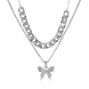 CubanIce™: Elegante Ketting Voor Dames