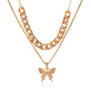 CubanIce™: Elegante Ketting Voor Dames