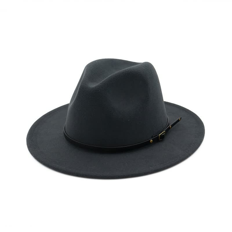 CasualHat™: Fedora Hoed Voor Dames