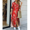 ElegantDress™ Lange Street Style Jurk
