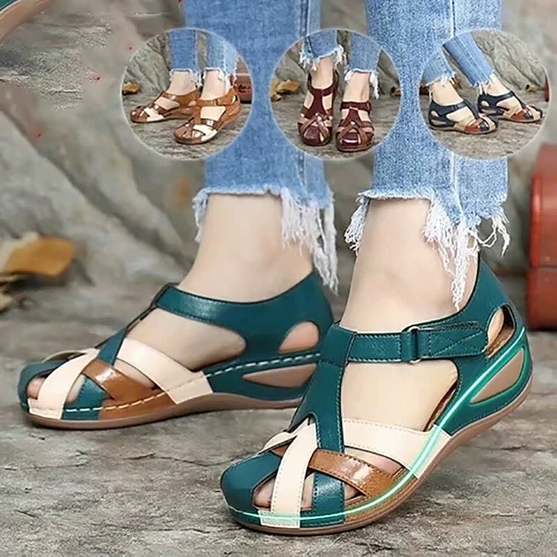 Comfortabele best sale sandalen dames