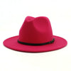 CasualHat™: Fedora Hoed Voor Dames