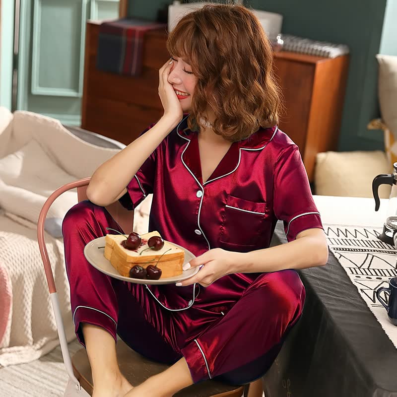 SleepyPyjama™: Pyjama Pak Voor Dames