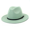 CasualHat™: Fedora Hoed Voor Dames
