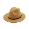 CasualHat™: Fedora Hoed Voor Dames