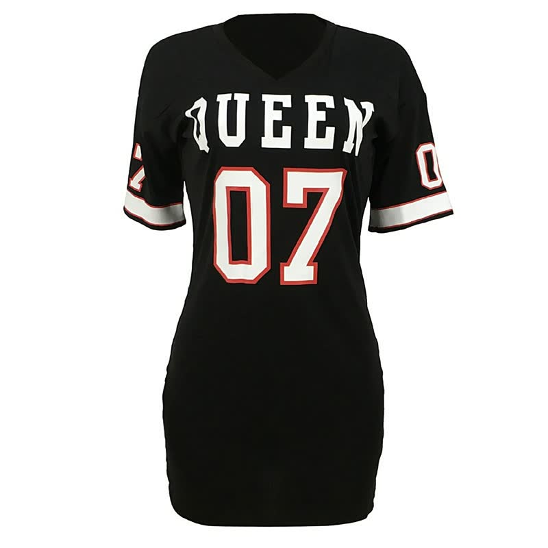 Queen Oversized | Linnen Boho Sexy Mouwloze Jurk
