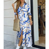 ElegantDress™ Lange Street Style Jurk