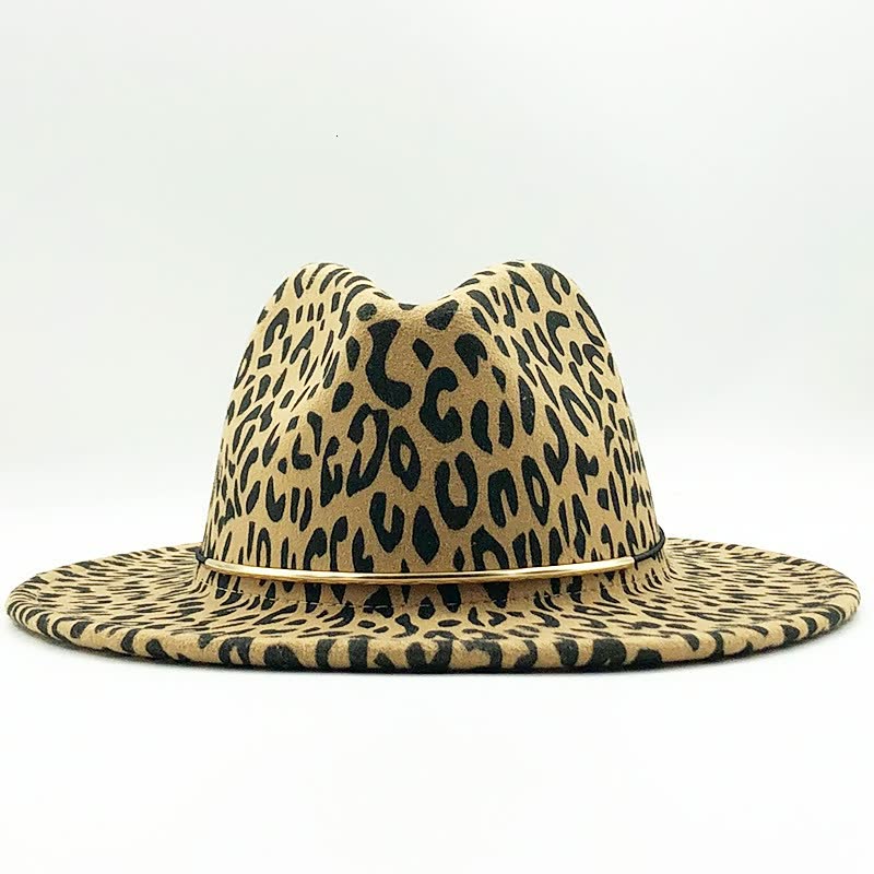HighHat™: Fedora Voor Dames En Heren