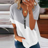VShirt™: Casual Zomer Shirt Voor Dames