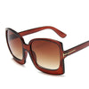 LeopardGlasses™: Zonnebril Voor Dames