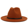 CasualHat™: Fedora Hoed Voor Dames