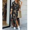 ElegantDress™ Lange Street Style Jurk