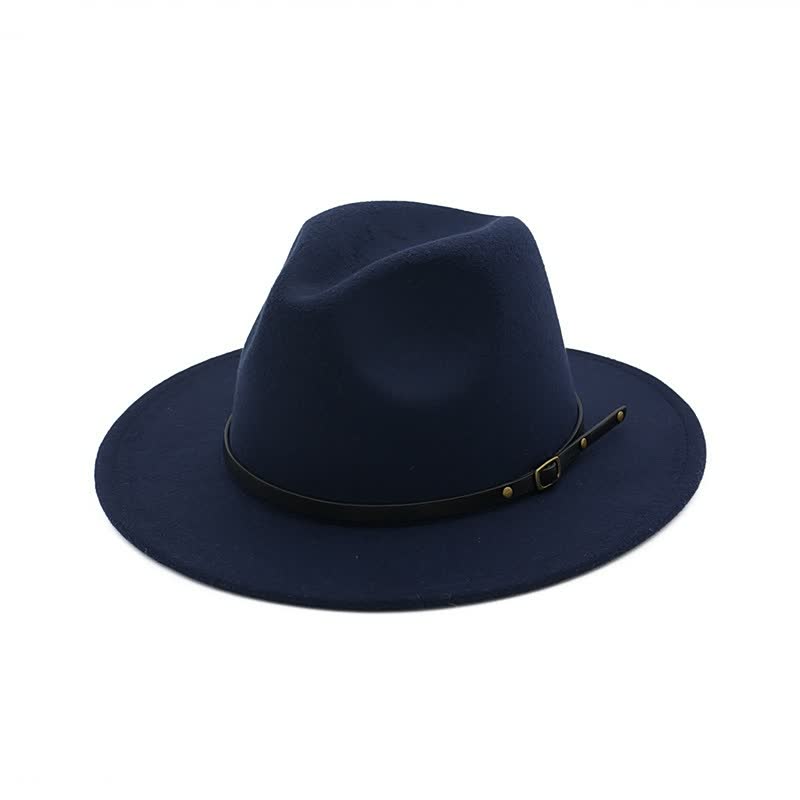 CasualHat™: Fedora Hoed Voor Dames