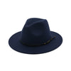 CasualHat™: Fedora Hoed Voor Dames