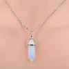 CrystalChain™: Ketting Voor Dames