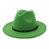 CasualHat™: Fedora Hoed Voor Dames