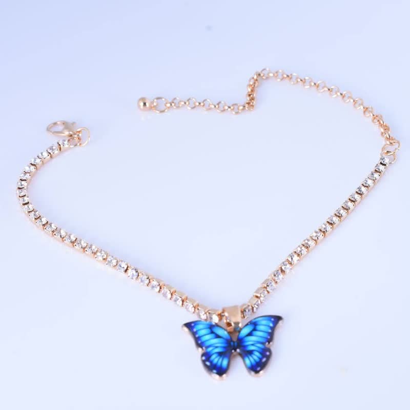 ButterBracelet™: Enkelband Voor Dames
