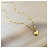 GoldenHeart™: Elegante Ketting Voor Dames