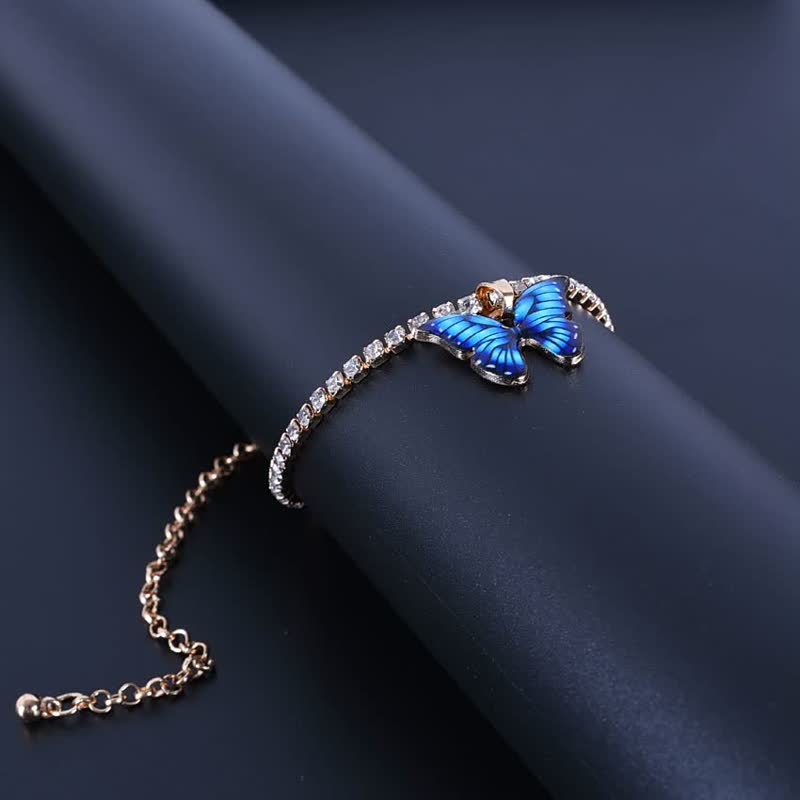 ButterBracelet™: Enkelband Voor Dames