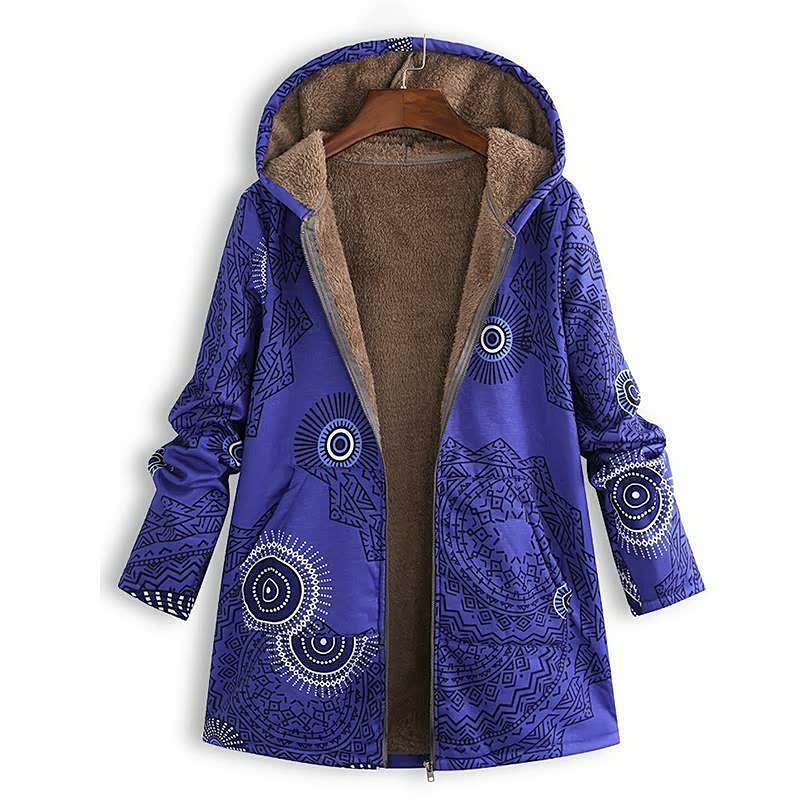 UniqueCoat™: Jas Voor Dames