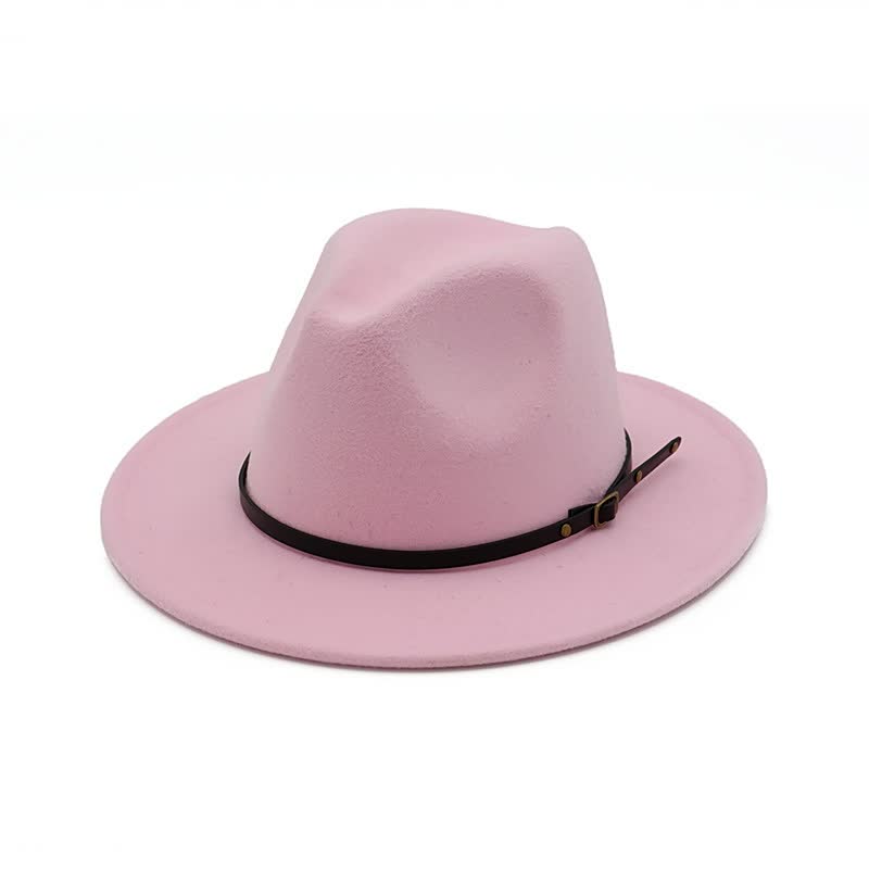 CasualHat™: Fedora Hoed Voor Dames
