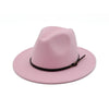 CasualHat™: Fedora Hoed Voor Dames