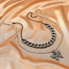 CubanIce™: Elegante Ketting Voor Dames
