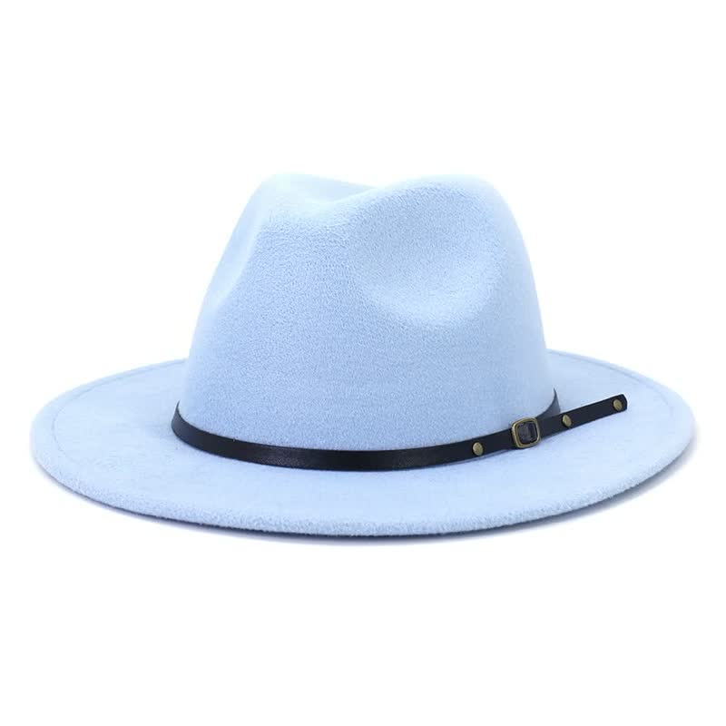 CasualHat™: Fedora Hoed Voor Dames