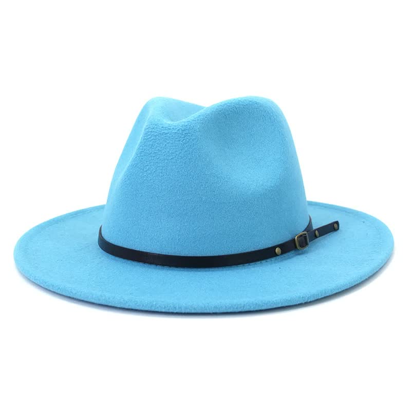 CasualHat™: Fedora Hoed Voor Dames