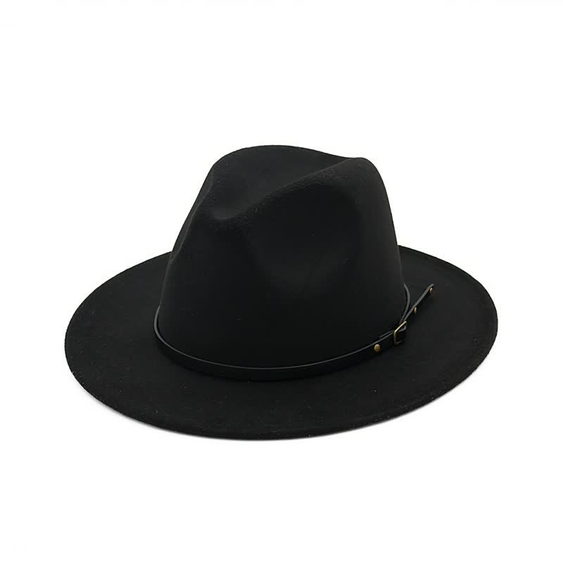 CasualHat™: Fedora Hoed Voor Dames