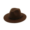 CasualHat™: Fedora Hoed Voor Dames