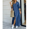 ElegantDress™ Lange Street Style Jurk