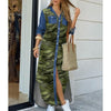 ElegantDress™ Lange Street Style Jurk