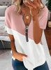 VShirt™: Casual Zomer Shirt Voor Dames