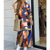 ElegantDress™ Lange Street Style Jurk