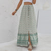 SplitSkirt™: Boho Rok