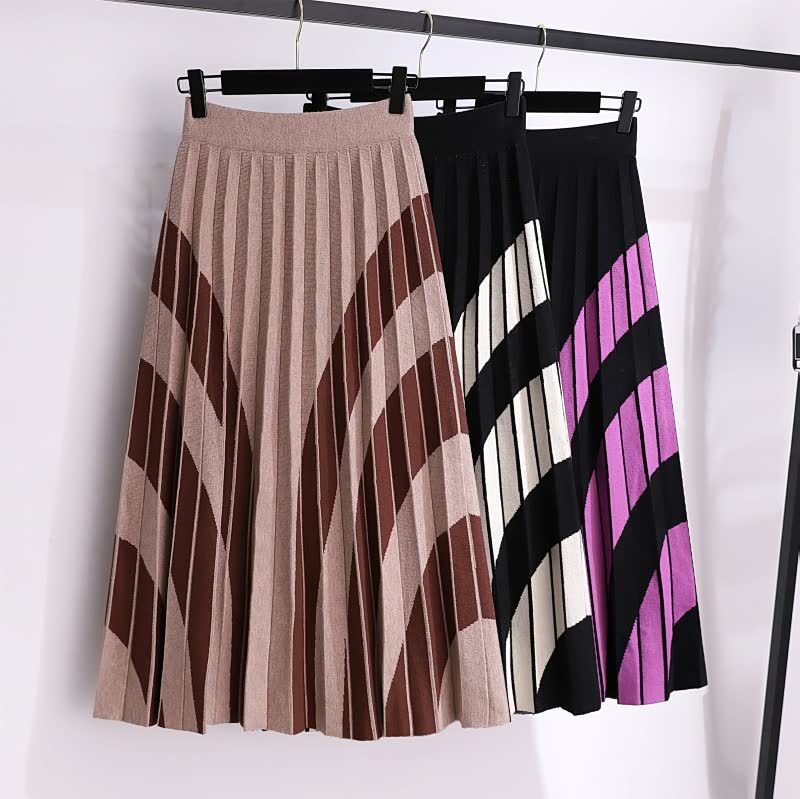 BigSkirt™: Rok Voor Dames