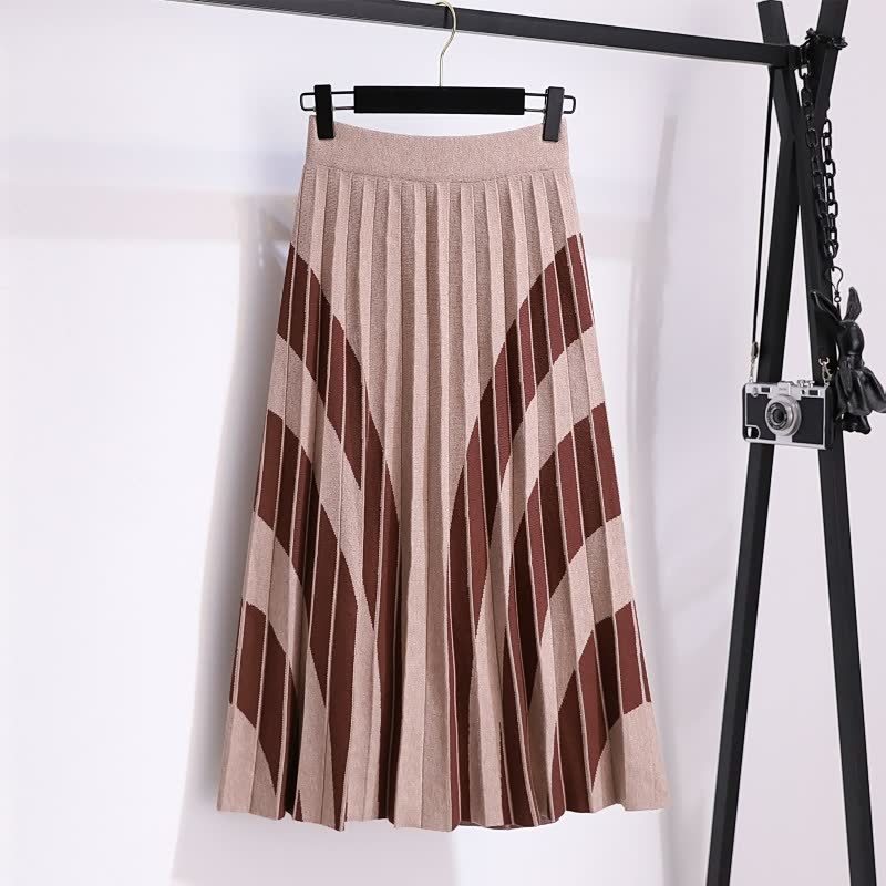 BigSkirt™: Rok Voor Dames