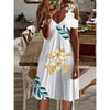 FlowerDress™: Jurk Met Elegant Ontwerp