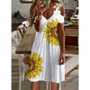FlowerDress™: Jurk Met Elegant Ontwerp