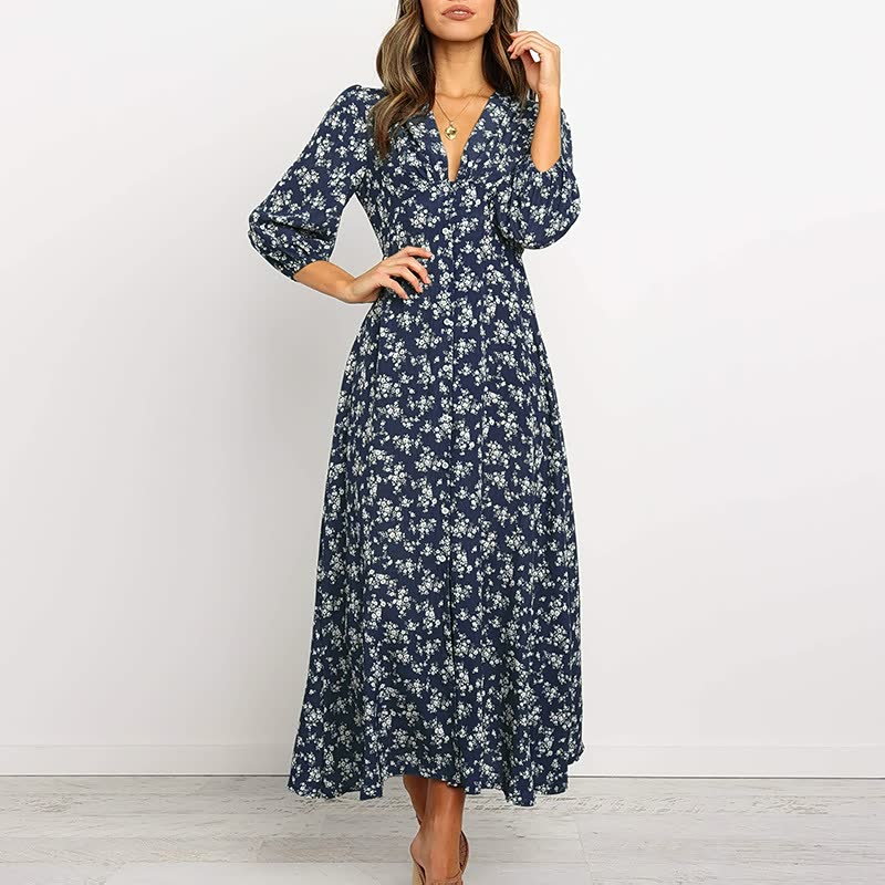 UniqueDress™: Lange Jurk Voor Dames
