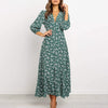 UniqueDress™: Lange Jurk Voor Dames