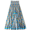 BeachySkirt™: Asymmetrisch Boho Rok