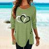2Hearts™: Comfortabele En Oversized Shirt Voor Vrouwen