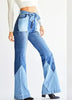 BigJeans™: Jeans Met Wijde Pijpen Voor Dames