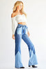 BigJeans™: Jeans Met Wijde Pijpen Voor Dames